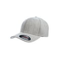 thumbnail image 1 of Yupoong Stretchable Flexfit Comfort Wool Cap, Style 6477C, 1 of 1