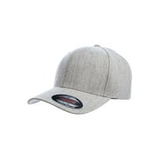 Yupoong Stretchable Flexfit Comfort Wool Cap, Style 6477C