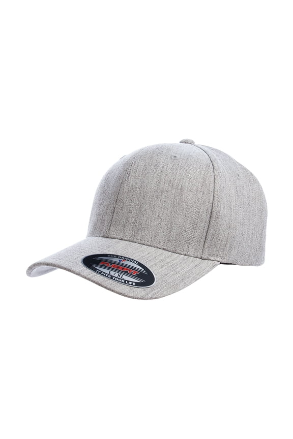 Yupoong Stretchable Flexfit Comfort Wool Cap, Style 6477C
