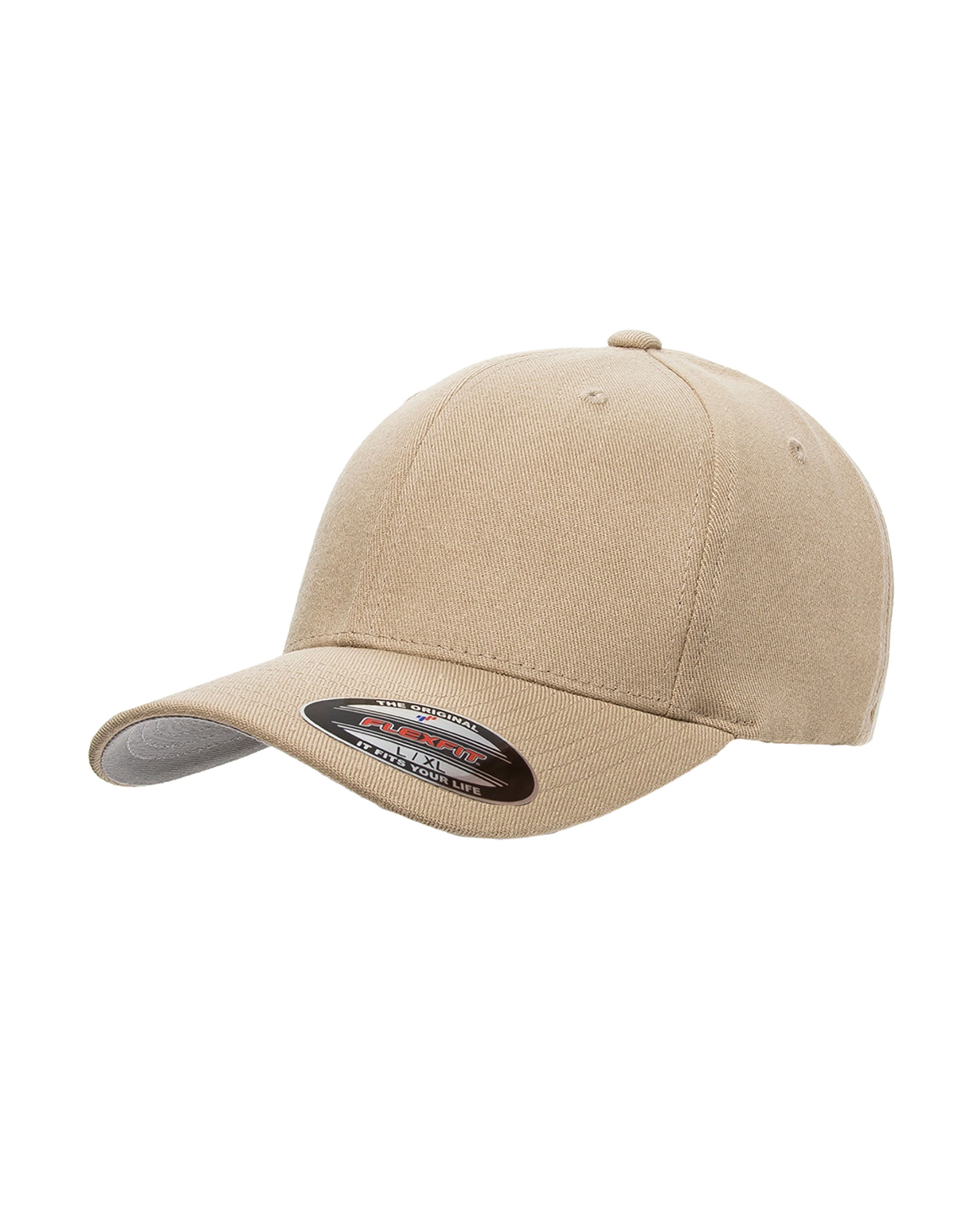 Flexfit Ultrafiber Baseball Cap - Structured Mid-Profile Hat With Air Mesh Sides