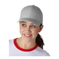 thumbnail image 1 of Yupoong Stretchable Flexfit Comfort Wool Cap, Style 6477C, 1 of 1