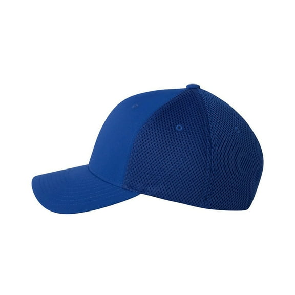Yupoong Structured 6-Panel Mid-Profile Ultrafibre Cap, Style 6533C