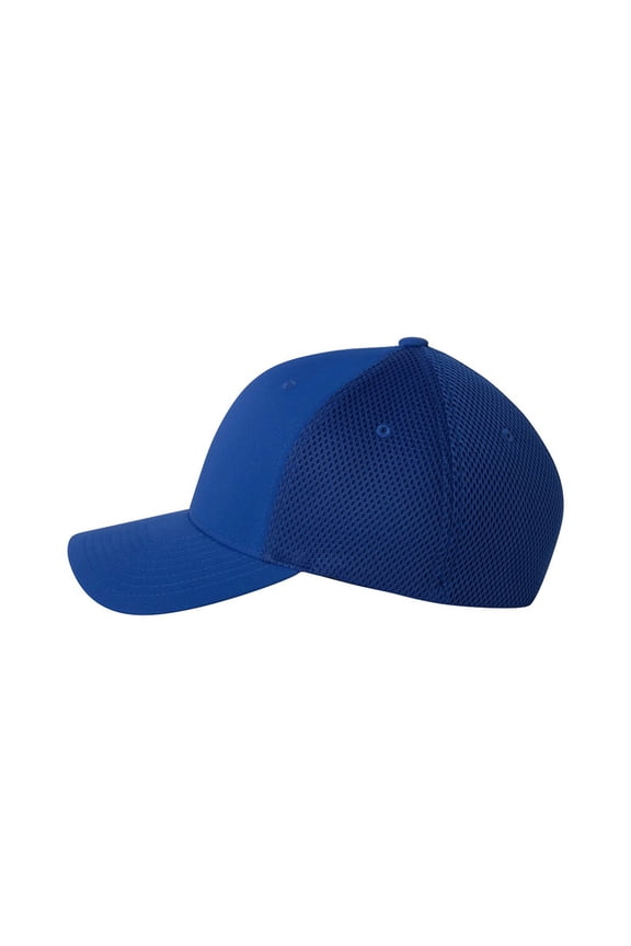 Yupoong Structured 6-Panel Mid-Profile Ultrafibre Cap, Style 6533C