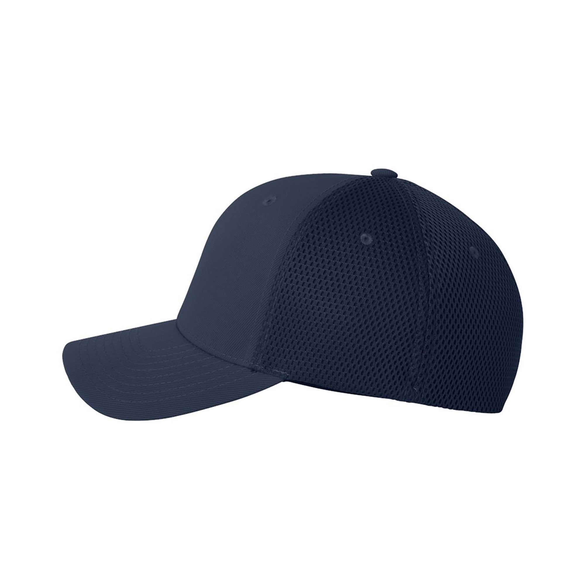 Yupoong Structured 6-Panel Mid-Profile Ultrafibre Cap, Style 6533C ...