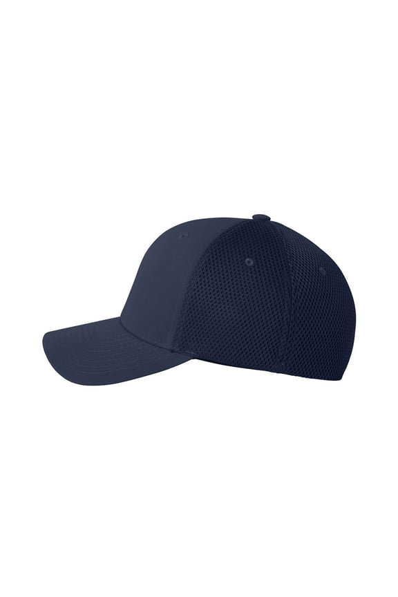 Yupoong Structured 6-Panel Mid-Profile Ultrafibre Cap, Style 6533C