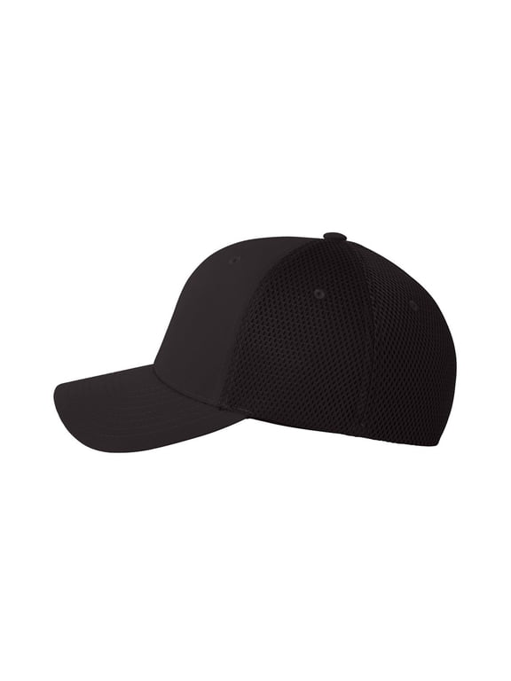 Yupoong Structured 6-Panel Mid-Profile Ultrafibre Cap, Style 6533