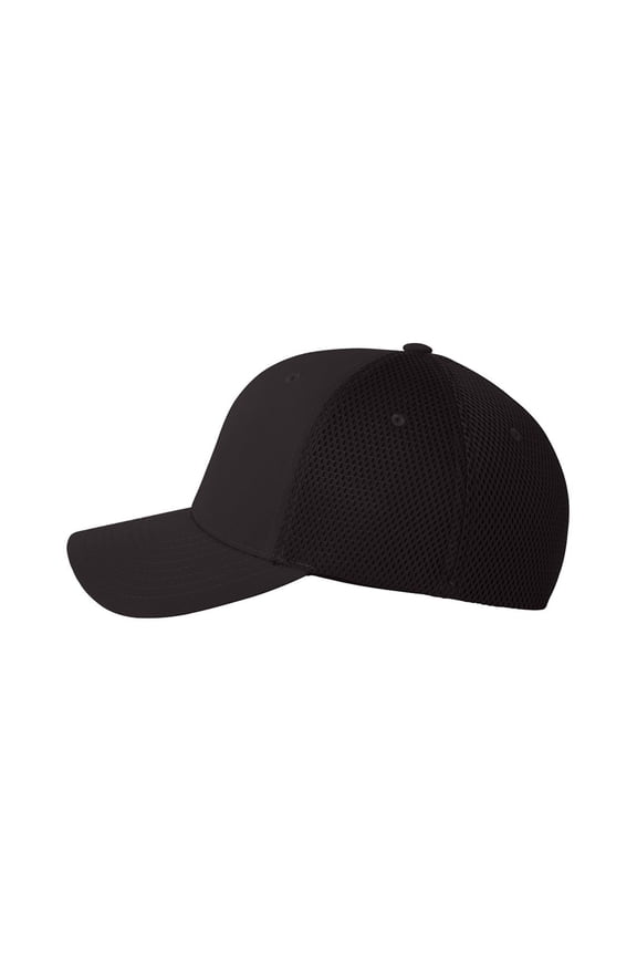 Yupoong Structured 6-Panel Mid-Profile Ultrafibre Cap, Style 6533