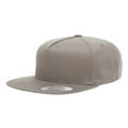 thumbnail image 1 of Yupoong Unisex Classics Flat Bill Cap, 1 of 3
