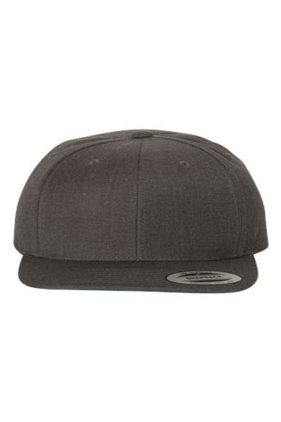 Unisex Classics Flat Bill Snapback Cap