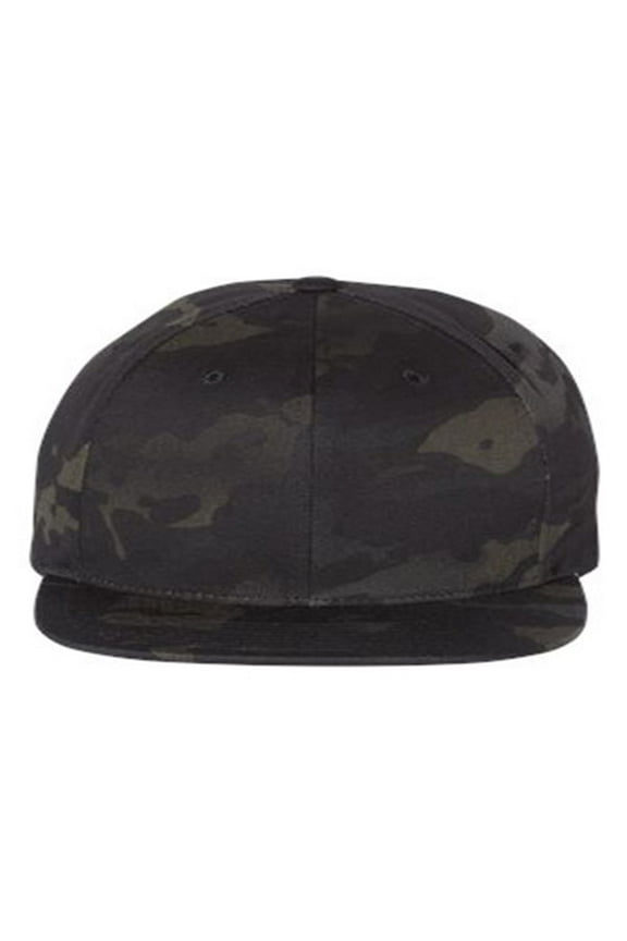 Unisex Classics Flat Bill Snapback Cap