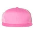 thumbnail image 1 of Yupoong Unisex Classics Flat Bill Trucker Cap, 1 of 3