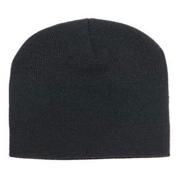 Yupoong Unisex Classics Short Beanie