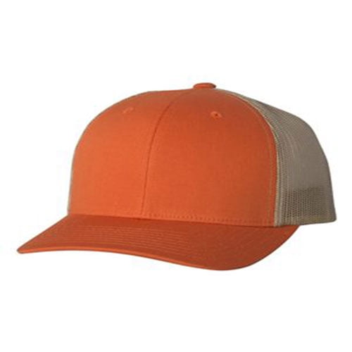 Yupoong Unisex Classics Six-Panel Retro Trucker Cap