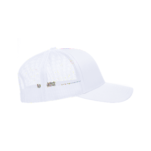 Yupoong Unisex Classics Six-Panel Retro Trucker Cap