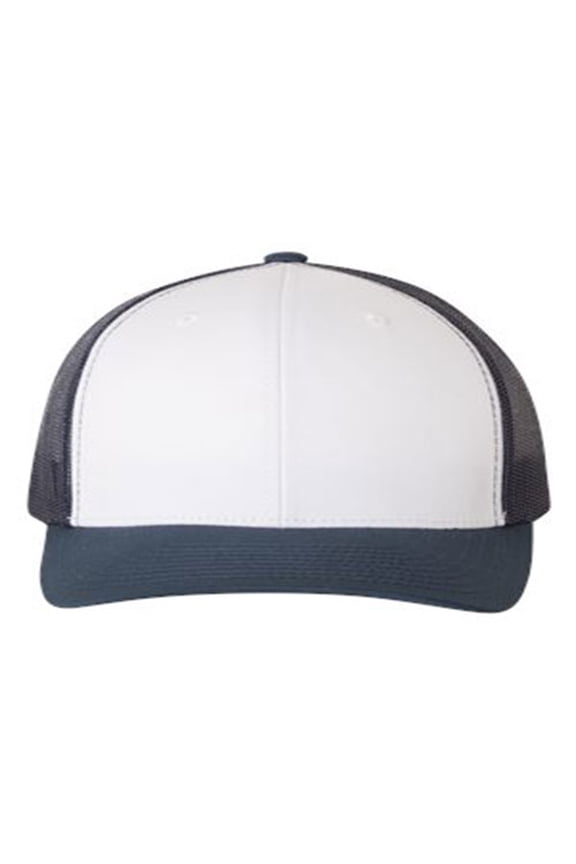 Unisex Classics Six-Panel Retro Trucker Cap