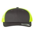 thumbnail image 1 of Yupoong Unisex Classics Six-Panel Retro Trucker Cap, 1 of 3