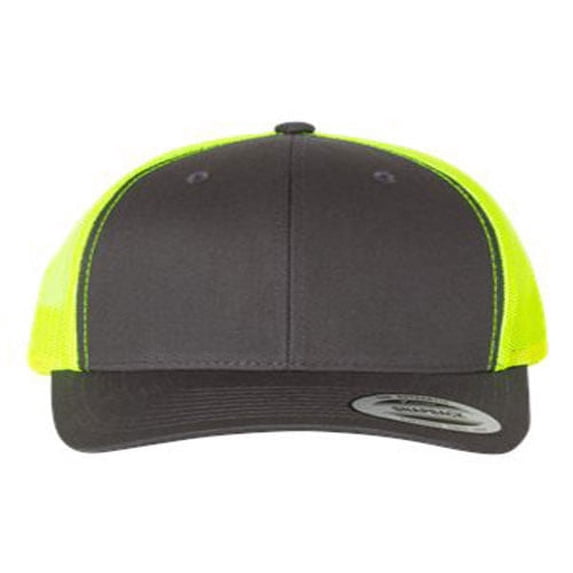 Yupoong Unisex Classics Six-Panel Retro Trucker Cap