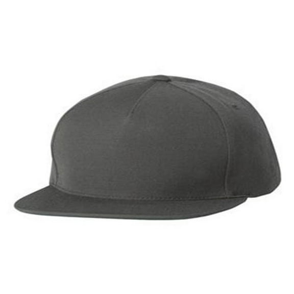 Yupoong Unisex Classics Wool Blend Snapback Cap