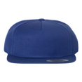 thumbnail image 1 of Yupoong Unisex Classics Wool Blend Snapback Cap, 1 of 3