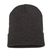 Yupoong Unisex Heavy weight Knit Cuffed Cap