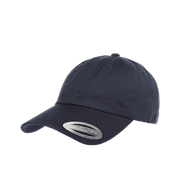 Yupoong Unisex Low Profile Twill Cap