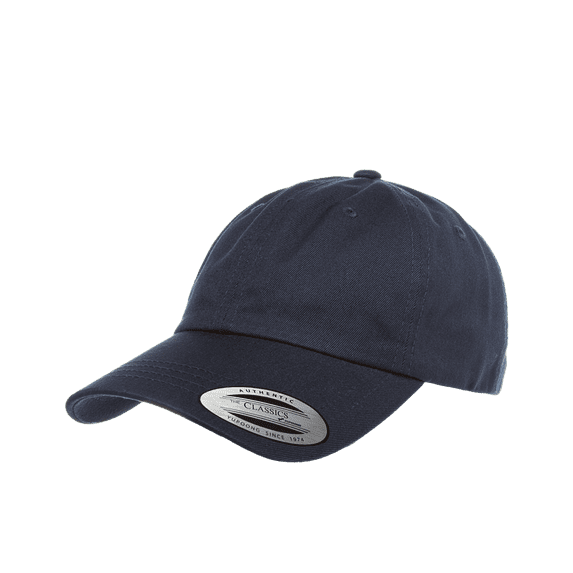 Yupoong Unisex Low Profile Twill Cap