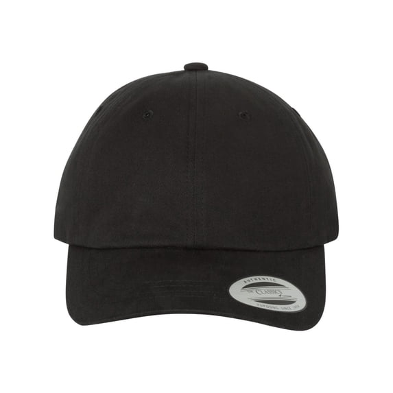 Yupoong Unisex Peached Twill Dad's Cap
