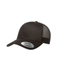 thumbnail image 1 of Yupoong Unisex Retro Snap back Trucker Cap, 1 of 4