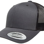 Yupoong Unisex Retro Snap back Trucker Cap