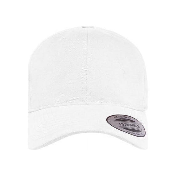 Yupoong Unisex Twill Six-panel Mid Profile Cap