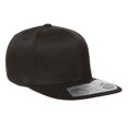 thumbnail image 1 of Yupoong Unisex Wool Blend Snapback Cap, 1 of 3
