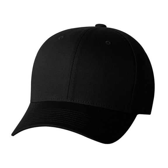 Yupoong V-Flexfit Constructed Mid-Profile Cotton Twill Cap, Style 5001C