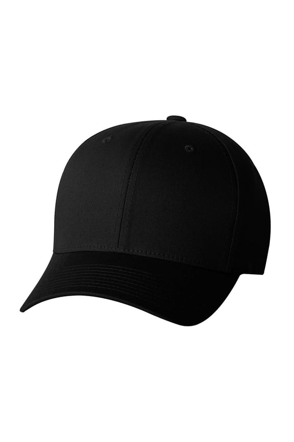 Yupoong V-Flexfit Constructed Mid-Profile Cotton Twill Cap, Style 5001C
