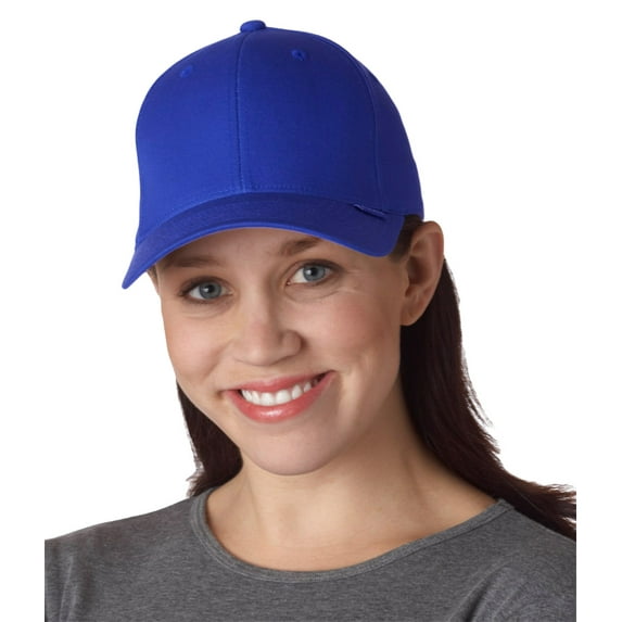 Yupoong V-Flexfit Constructed Mid-Profile Cotton Twill Cap, Style 5001C