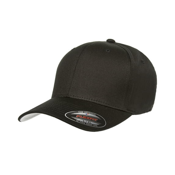 Yupoong V-Flexfit Constructed Mid-Profile Cotton Twill Cap, Style 5001C