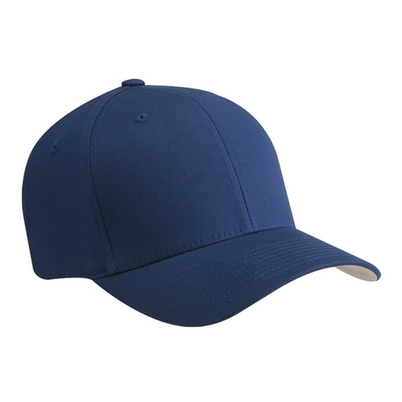 Yupoong V-Flexfit Constructed Mid-Profile Cotton Twill Cap, Style 5001C