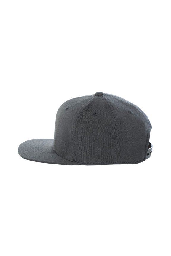 Yupoong Wool Blend 6-Panel Structured Solid Cap, Style 110F