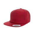 thumbnail image 1 of Yupoong YP6002 Classic Poplin Golf Snapback, 1 of 2