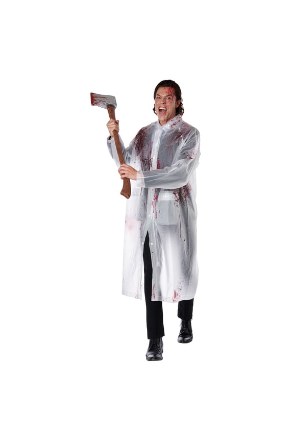 Yuppie Psycho Killer Adult Costume | One Size