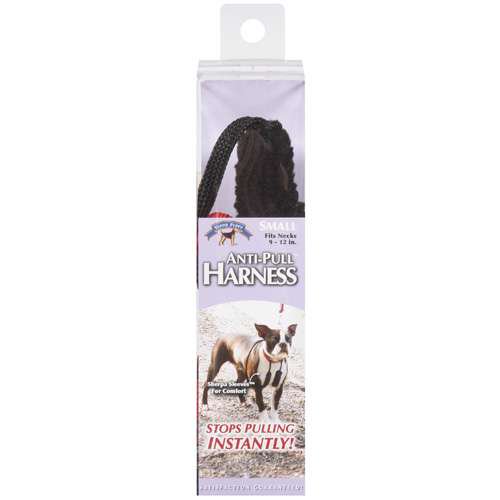 Yuppie Puppy Anti Pull Dog Harness, (Small)