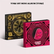 Yuqi GI-dle - Yuq1 Random Cover CD