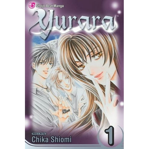 Yurara #1 VF ; Viz Comic Book