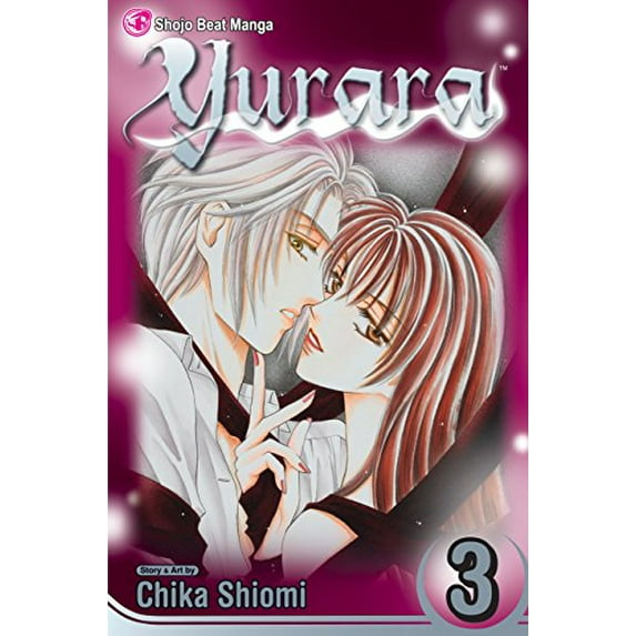 Pre-Owned Yurara, Vol. 3 (Paperback) 1421513528 9781421513522