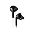 thumbnail image 1 of Yurbuds Inspire 100 - Earphones - in-ear - wired - 3.5 mm jack - black, 1 of 2