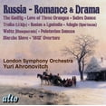 thumbnail image 1 of Yuri Ahronovitch / London Symphony Orchestra - Russia: Romance & Drama - Music & Performance - CD, 1 of 1