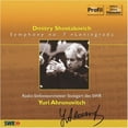 thumbnail image 1 of Yuri Ahronovitch - Symphony No 7 - Music & Performance - CD, 1 of 2