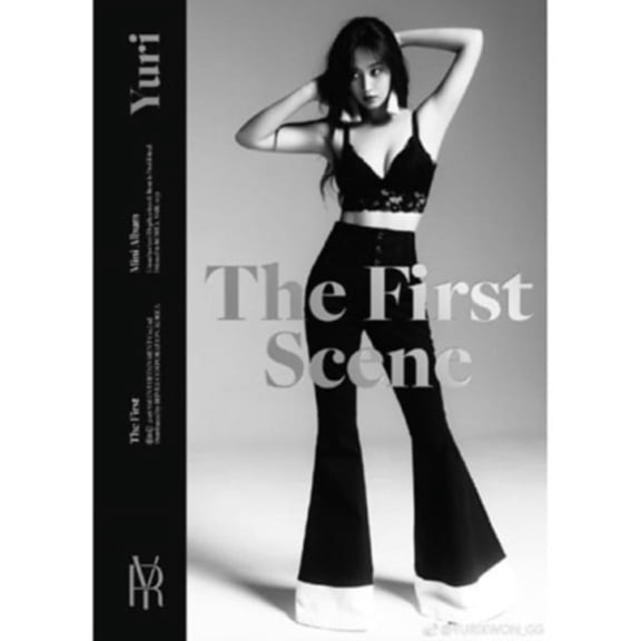 Yuri - First Scene  [COMPACT DISCS] With Booklet, Photos, Asia - Import