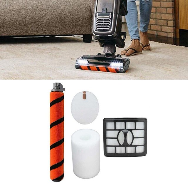 Yuri For Shark NV830 NV835,ZU881,AX950,AX951 Vacuum Cleaner Rolling