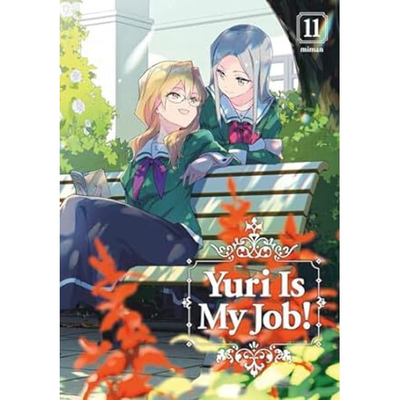 Yuri Is My Job! #11 VF ; Kodansha Comic Book