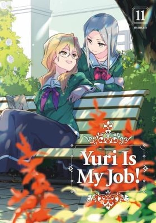Best Sellers In Yuri Manga